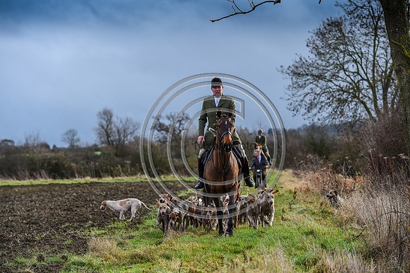 Bicester with Whaddon Chase Hunts