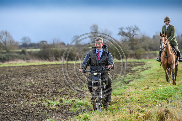 Bicester with Whaddon Chase Hunts