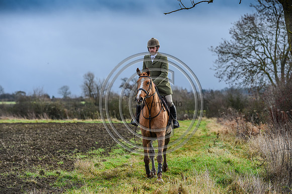 Bicester with Whaddon Chase Hunts