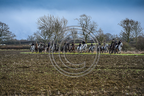 Bicester with Whaddon Chase Hunts
