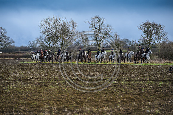 Bicester with Whaddon Chase Hunts
