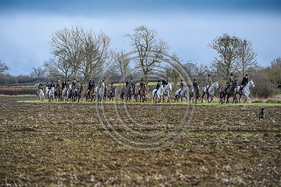 Bicester with Whaddon Chase Hunts