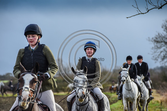 Bicester with Whaddon Chase Hunts