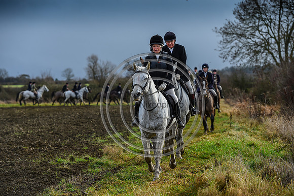 Bicester with Whaddon Chase Hunts