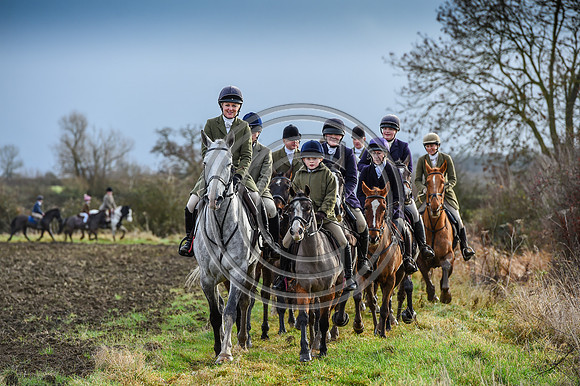 Bicester with Whaddon Chase Hunts