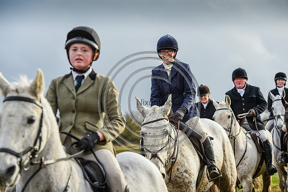 Bicester with Whaddon Chase Hunts