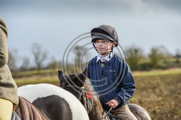 Bicester with Whaddon Chase Hunts