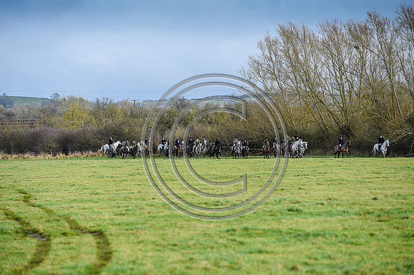 Bicester with Whaddon Chase Hunts