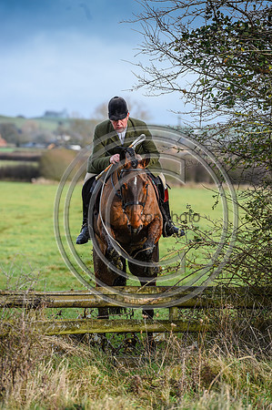 Bicester with Whaddon Chase Hunts