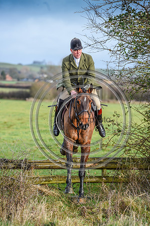 Bicester with Whaddon Chase Hunts