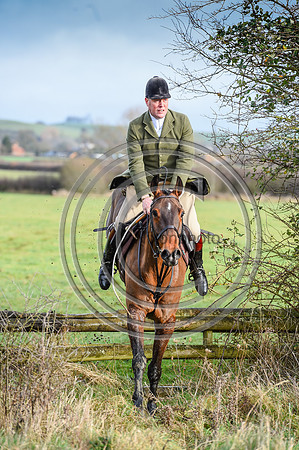 Bicester with Whaddon Chase Hunts