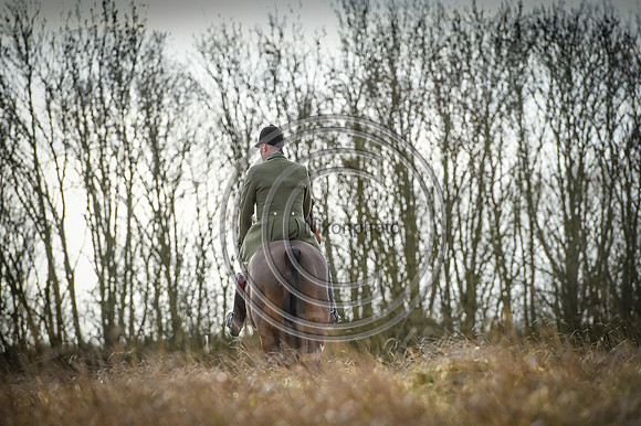 Bicester with Whaddon Chase Hunts