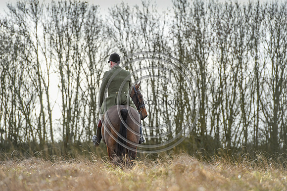 Bicester with Whaddon Chase Hunts