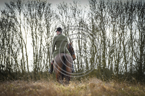 Bicester with Whaddon Chase Hunts