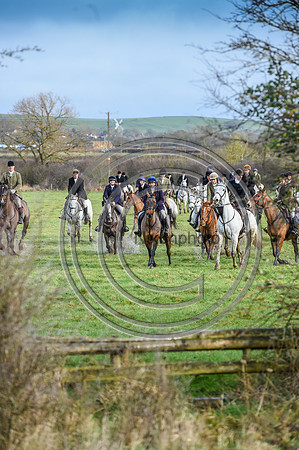Bicester with Whaddon Chase Hunts