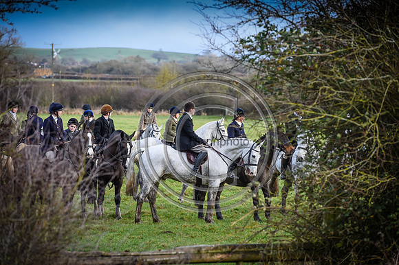 Bicester with Whaddon Chase Hunts