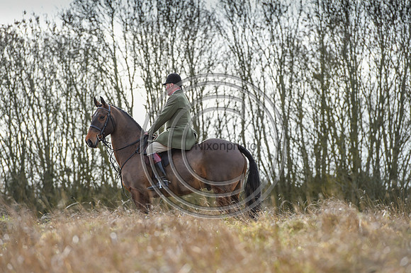 Bicester with Whaddon Chase Hunts