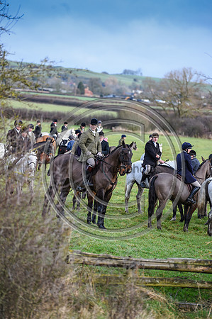 Bicester with Whaddon Chase Hunts