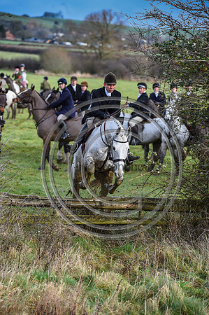Bicester with Whaddon Chase Hunts