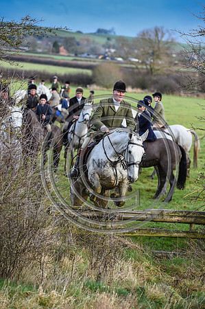 Bicester with Whaddon Chase Hunts