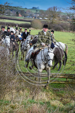 Bicester with Whaddon Chase Hunts