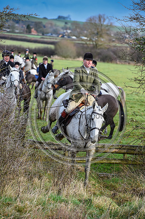 Bicester with Whaddon Chase Hunts