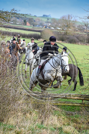 Bicester with Whaddon Chase Hunts