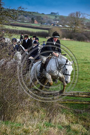 Bicester with Whaddon Chase Hunts