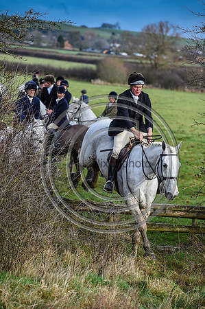 Bicester with Whaddon Chase Hunts