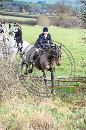 Bicester with Whaddon Chase Hunts