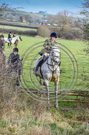 Bicester with Whaddon Chase Hunts