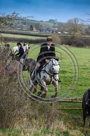 Bicester with Whaddon Chase Hunts