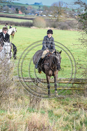 Bicester with Whaddon Chase Hunts