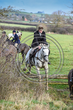 Bicester with Whaddon Chase Hunts