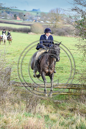 Bicester with Whaddon Chase Hunts