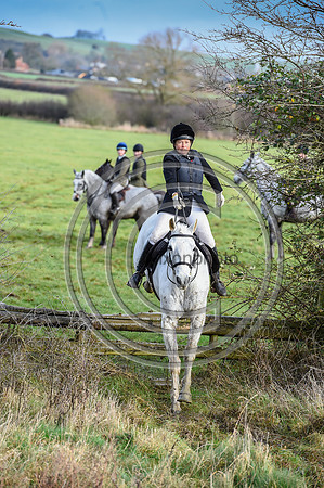 Bicester with Whaddon Chase Hunts