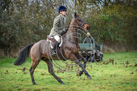 Bicester with Whaddon Chase Hunts