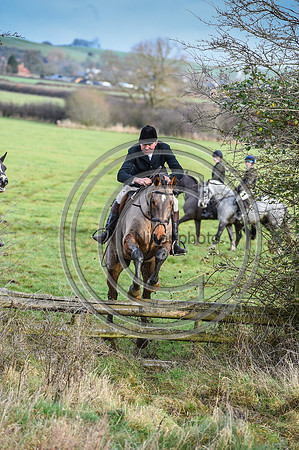 Bicester with Whaddon Chase Hunts