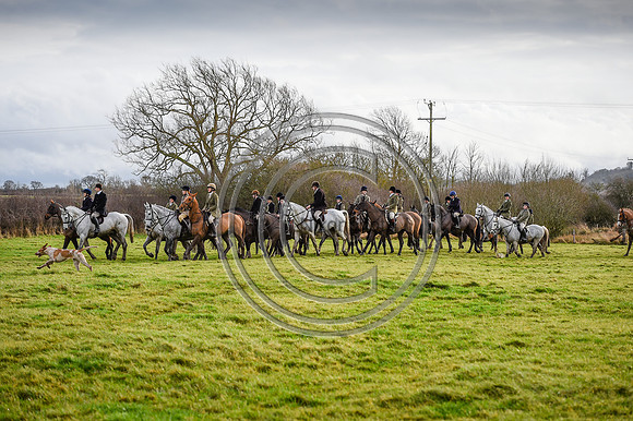 Bicester with Whaddon Chase Hunts