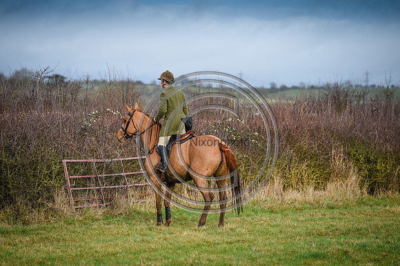 Bicester with Whaddon Chase Hunts