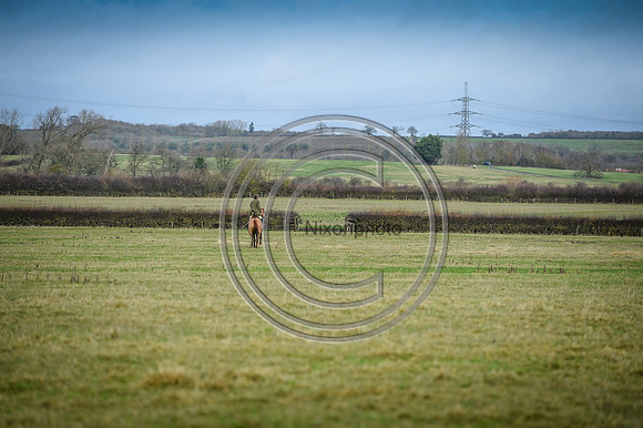Bicester with Whaddon Chase Hunts