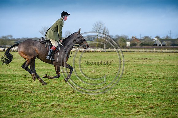 Bicester with Whaddon Chase Hunts