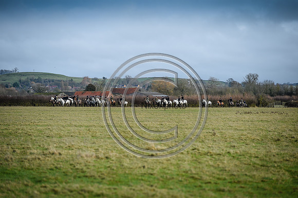 Bicester with Whaddon Chase Hunts
