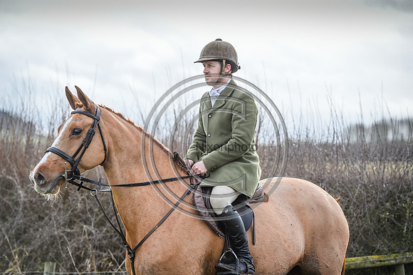 Bicester with Whaddon Chase Hunts