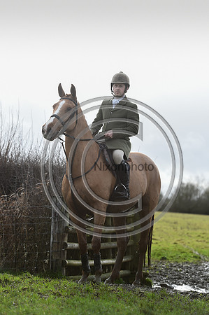 Bicester with Whaddon Chase Hunts