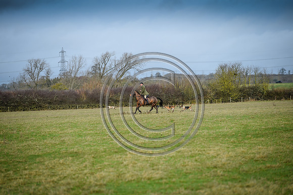 Bicester with Whaddon Chase Hunts