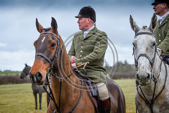 Bicester with Whaddon Chase Hunts