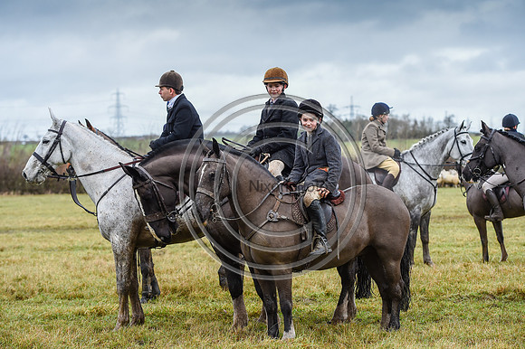 Bicester with Whaddon Chase Hunts