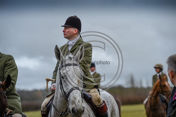 Bicester with Whaddon Chase Hunts