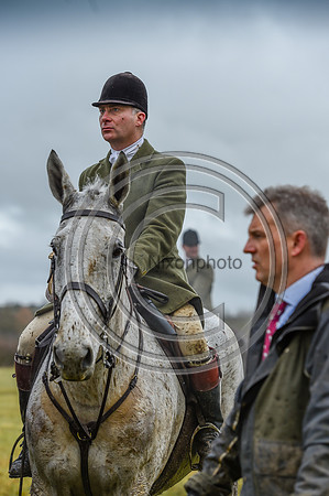 Bicester with Whaddon Chase Hunts